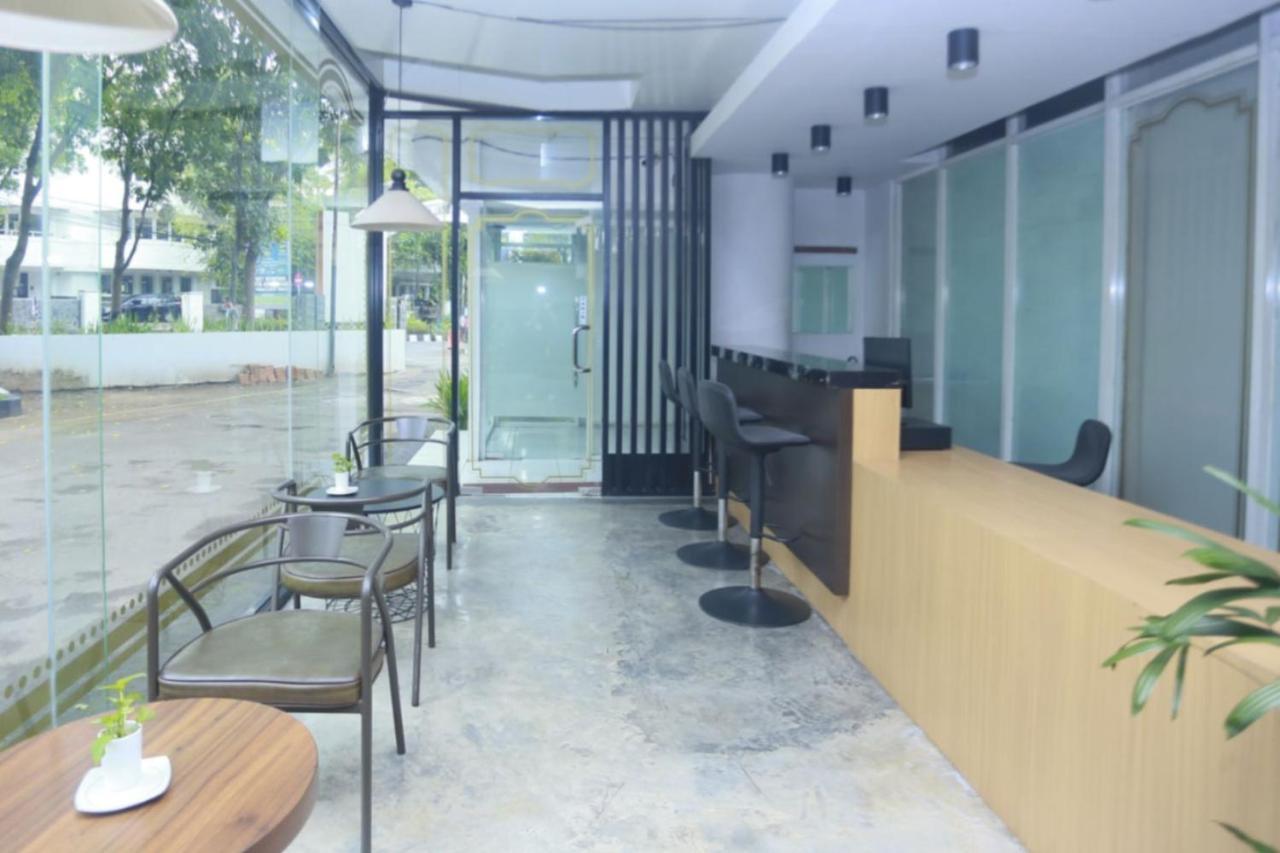 Utc Dago Hotel Бандунг Экстерьер фото